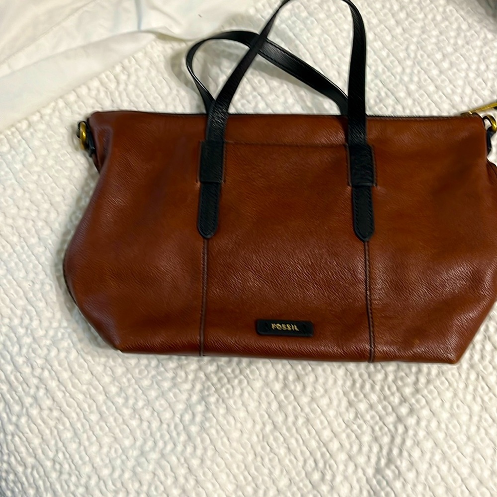 Fossil purse